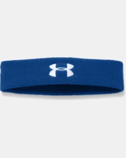 Herren UA Performance Stirnband -Modegeschäft Für Sportbekleidung 1276990 400 F