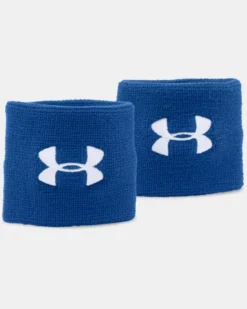 Herren UA 7,5 Cm Performance Schweißband – 2er-Pack -Modegeschäft Für Sportbekleidung 1276991 400 F