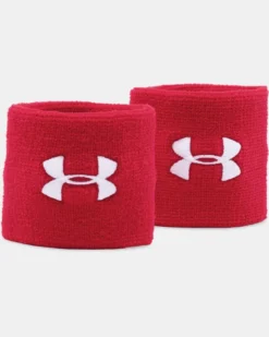 Herren UA 7,5 Cm Performance Schweißband – 2er-Pack -Modegeschäft Für Sportbekleidung 1276991 600 F