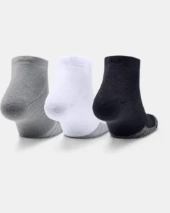 Erwachsenen HeatGear® Lo Cut Socken – 3er-Pack -Modegeschäft Für Sportbekleidung 1346753 035 SLB SL