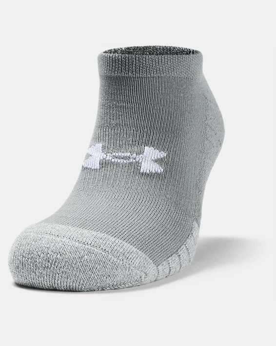 Erwachsenen HeatGear® Füßlinge – 3er-Pack 2 Erwachsenen HeatGear® Füßlinge – 3er-Pack – Bild 2