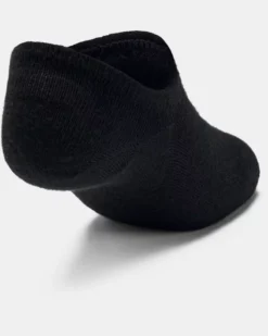 Unisex UA Ultra Lo Socken Im 3er-Pack -Modegeschäft Für Sportbekleidung 1351784 002 SLBADD SL