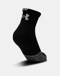 Unisex HeatGear® Knöchelhohe Socken Im 3er-Pack -Modegeschäft Für Sportbekleidung 1353262 001 SLBADD SL