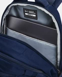 UA Hustle Rucksack -Modegeschäft Für Sportbekleidung 1361176 408 SLINT SL