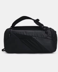 Unisex UA Contain Duo Mittelgroße Duffle-Tasche -Modegeschäft Für Sportbekleidung 1361226 001 SLB SL