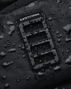 Unisex UA Contain Duo Mittelgroße Duffle-Tasche -Modegeschäft Für Sportbekleidung 1361226 001 STORM SL