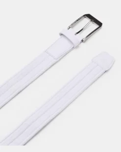 Herren UA Geflochtener Golfgürtel