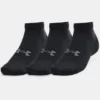 Unisex UA Essential Low Cut Socken Im 3er-Pack