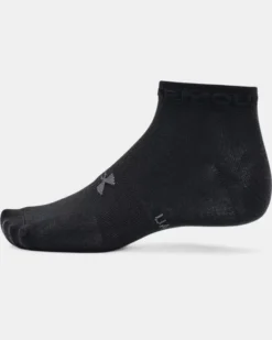 Unisex UA Essential Low Cut Socken Im 3er-Pack -Modegeschäft Für Sportbekleidung 1365745 001 SIDEPROF SL