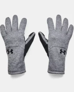 Herren UA Storm Fleece Handschuhe