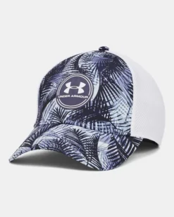 Herren UA Iso-Chill Driver Mesh Kappe