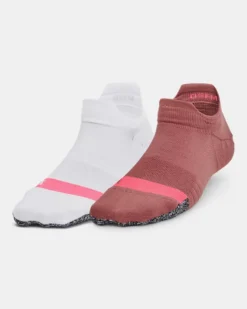 Damen UA Breathe Füßlinge Im 2er-Pack