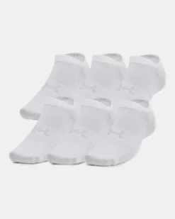 Unisex UA Essential Füßlinge Im 6er-Pack