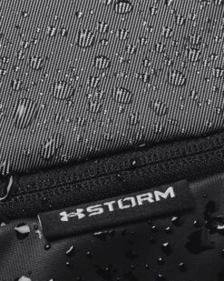 Damen UA Hustle Signature Rucksack -Modegeschäft Für Sportbekleidung 1372287 001 STORM SL