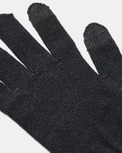 Herren UA Halftime Handschuhe -Modegeschäft Für Sportbekleidung 1373157 001 FABR SL