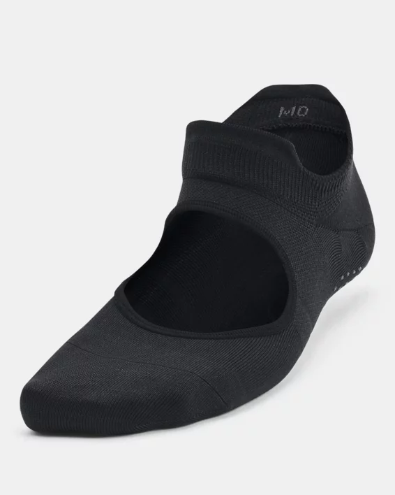 Damen UA Breathe Balance Socken Im 2er-Pack 2 Damen UA Breathe Balance Socken Im 2er-Pack – Bild 2