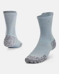 Unisex UA ArmourDry™ Cushion Mid-Crew Laufsocken