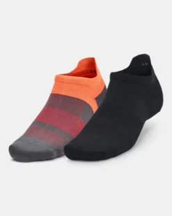 Unisex UA ArmourDry™ Run Lite Füßlinge Im 2er-Pack