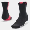 Unisex Curry ArmourDry™ Playmaker Mid-Crew Socken
