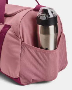 UA Undeniable Signature Duffle-Tasche Für Damen -Modegeschäft Für Sportbekleidung 1376453 697 SDPKT SL