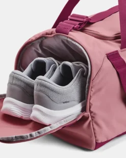 UA Undeniable Signature Duffle-Tasche Für Damen -Modegeschäft Für Sportbekleidung 1376453 697 SHPKT SL