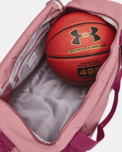 UA Undeniable Signature Duffle-Tasche Für Damen -Modegeschäft Für Sportbekleidung 1376453 697 SLINT SL