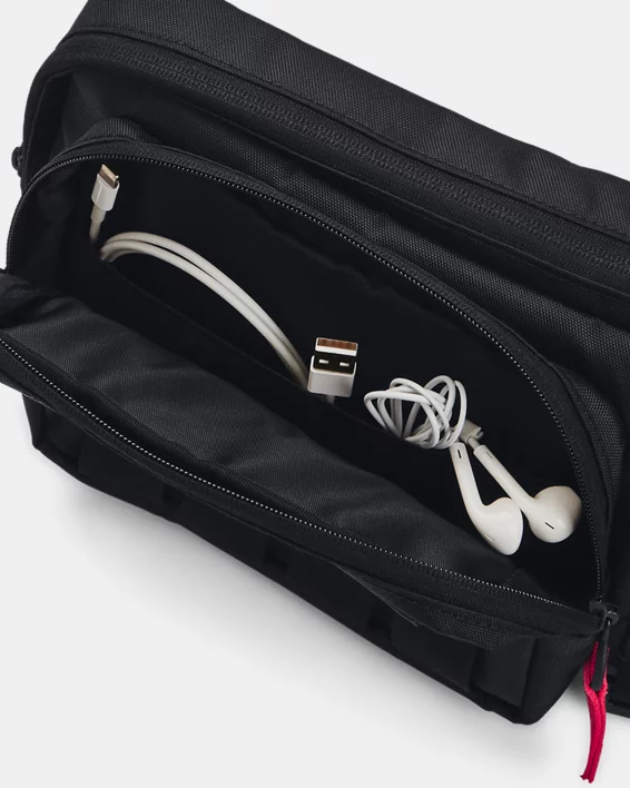 Unisex Project Rock Gürteltasche 4 Unisex Project Rock Gürteltasche – Bild 4