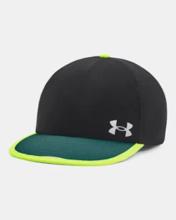 UA Iso-Chill Launch Snapback-Kappe Für Herren