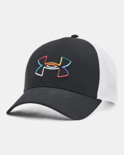 UA Pride Trucker-Kappe Für Herren