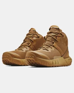 Herren UA Micro G® Valsetz Mid Tactical-Stiefel -Modegeschäft Für Sportbekleidung 3023741 200 PAIR