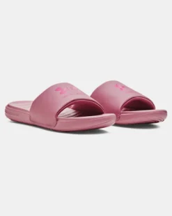 Damen UA Ansa Fixed Sandalen -Modegeschäft Für Sportbekleidung 3023772 605 PAIR