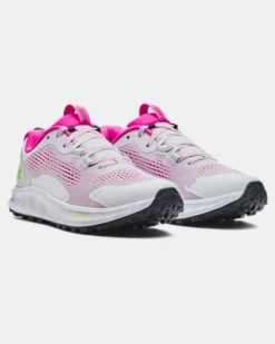 Damen UA Charged Bandit Trail 2 Laufschuhe -Modegeschäft Für Sportbekleidung 3024191 101 PAIR