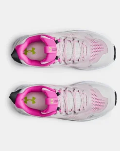 Damen UA Charged Bandit Trail 2 Laufschuhe -Modegeschäft Für Sportbekleidung 3024191 101 TOE