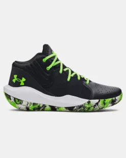Unisex UA Jet '21 Basketballschuhe