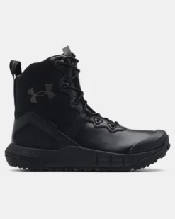 Herren UA Micro G® Valsetz Wasserdichte Tactical-Stiefel Aus Leder