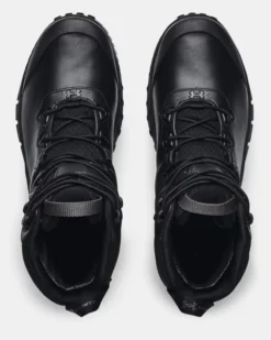 Herren UA Micro G® Valsetz Wasserdichte Tactical-Stiefel Aus Leder -Modegeschäft Für Sportbekleidung 3024266 001 TOE