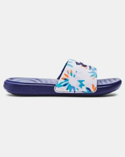 Damen UA Ansa Graphic Slides