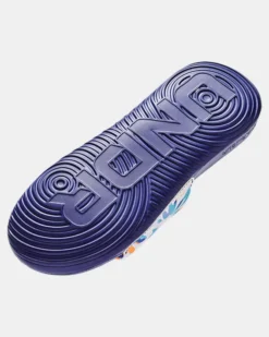 Damen UA Ansa Graphic Slides -Modegeschäft Für Sportbekleidung 3024436 115 SOLE