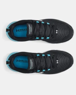 Herren UA Charged Assert 9-Laufschuhe -Modegeschäft Für Sportbekleidung 3024590 009 TOE