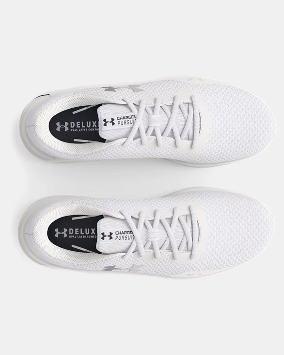 Herren UA Charged Pursuit 3 Laufschuhe 3 Herren UA Charged Pursuit 3 Laufschuhe – Bild 3