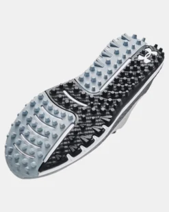 UA Charged Curry Spikeless Golfschuhe Für Herren -Modegeschäft Für Sportbekleidung 3025072 400 SOLE