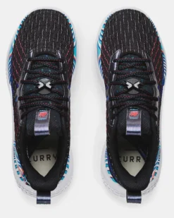 Unisex Curry Flow 10 „More Magic“ Basketballschuhe -Modegeschäft Für Sportbekleidung 3025093 001 TOE