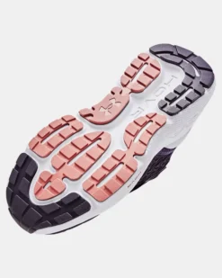 Damen UA HOVR™ Mega 3 Clone Laufschuhe -Modegeschäft Für Sportbekleidung 3025313 500 SOLE