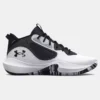 Unisex UA Lockdown 6 Basketballschuhe