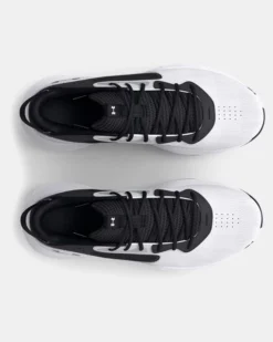 Unisex UA Lockdown 6 Basketballschuhe -Modegeschäft Für Sportbekleidung 3025616 101 TOE