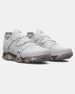 Herren UA HOVR™ Tour Golfschuhe Ohne Spikes Für Breite Füße (E) -Modegeschäft Für Sportbekleidung 3025744 102 PAIR