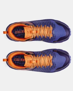 Unisex UA HOVR™ Ridge Trail Laufschuhe -Modegeschäft Für Sportbekleidung 3025852 502 TOE