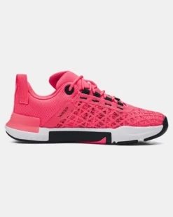 UA TriBase™ Reign 5 Trainingsschuhe Für Damen -Modegeschäft Für Sportbekleidung 3026022 600 DETAIL5