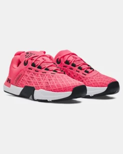 UA TriBase™ Reign 5 Trainingsschuhe Für Damen -Modegeschäft Für Sportbekleidung 3026022 600 PAIR
