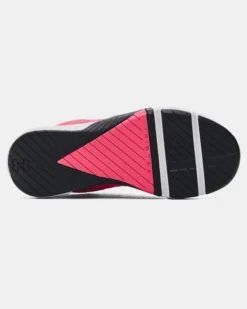 UA TriBase™ Reign 5 Trainingsschuhe Für Damen -Modegeschäft Für Sportbekleidung 3026022 600 SOLE